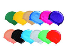 Silicone Swimming Cap