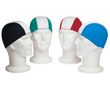 Polyester Swimming Cap