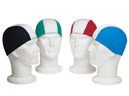 Polyester Swimming Cap